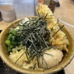 【Akihabara SOBA】Do you wanna eat new style SOBA?