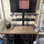 【キングジム DSK10】スタンディングデスクを導入した理由。
