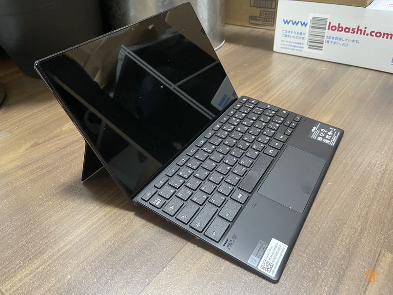 【Chromebook】ASUS CM3000DVA-HT0019 レビュー