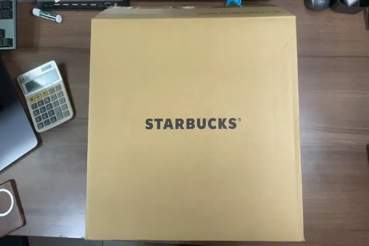 【2022 福袋】Starbucks レビュー