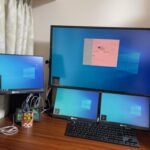 【超簡単自作PC】ASUS PN50 ならベアボーンでサクッとPC組み立て、サクッと4画面出力!