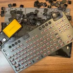 【Logicool G913】G913 分解してみた
